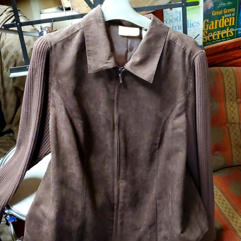 Blazer, size 16